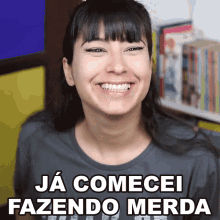 sandra merda