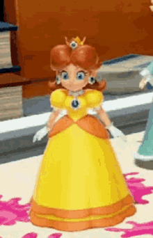 Princess Daisy Daisy Mario GIF - Princess Daisy Daisy Mario Super Mario GIFs
