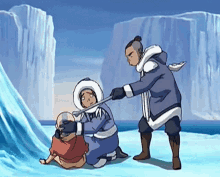 Avatar The Last Airbender GIF - Avatar The Last Airbender Aang GIFs