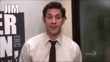 Jim The Office GIF - Jim The Office Yelling GIFs
