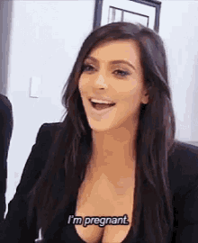 Kim Kardashian Pregnant GIF - Kim Kardashian Kim K Pregnant GIFs