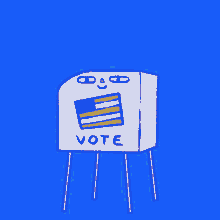 Thank You Election Volunteers Poll Workers GIF - Thank You Election Volunteers Poll Workers Election Officials GIFs