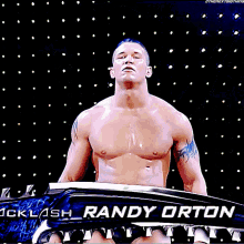 Randy Orton Entrance GIF - Randy Orton Entrance Wwe GIFs