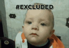 Excluded GIF - Excluded GIFs