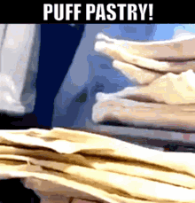 puff pastry iron chef secret ingredient cooking food network