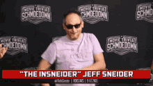 Jeff Sneider Insneider GIF - Jeff Sneider Insneider Marc Andreyko GIFs