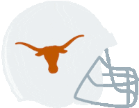 Longhorn Texas Sticker - Longhorn Texas Football Stickers