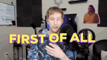 Wesfallz First Of All GIF - Wesfallz First Of All Weseley GIFs