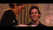 The Best Gift Me Before You GIF - The Best Gift Me Before You Black And Yellow Socks GIFs