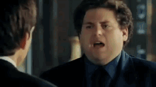 Did You Run Out Of Jokes? GIF - Jonah Hill GIFs