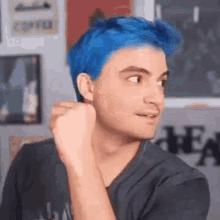 felipe neto vlogger felipe neto rodrigues vieira youtuber blue hair felipe neto vlogger felipe neto rodrigues vieira youtuber blue hair
