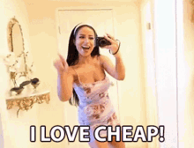 I Love Cheap Not Expensive GIF - I Love Cheap Cheap Not Expensive GIFs