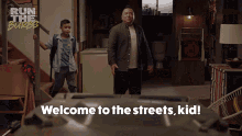 welcome to the streets kid anything can happen out there andrew pham leo pham run the burbs run the burbs s1e5