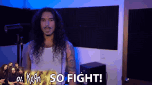 So Fight Anthony Vincent GIF - So Fight Anthony Vincent Ten Second Songs GIFs