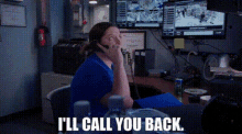 Superstore Dina Fox GIF - Superstore Dina Fox Ill Call You Back GIFs