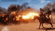 Charge Attack GIF - Charge Attack Battlefield GIFs
