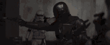 The Mandalorian Try To Stop Me GIF - The Mandalorian Try To Stop Me I Like Those Odds GIFs