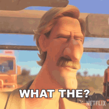 What The Chaz GIF - What The Chaz Back To The Outback GIFs