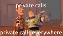 Private Calls GIF - Private Calls Everywhere GIFs