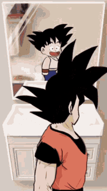 Goku Anime GIF - Goku Anime GIFs
