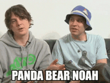 animal collective panda bear noah noah lennox avey tare panda bear animal collective panda bear noah noah lennox avey tare panda bear