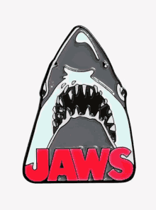 poster jaws