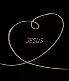 Jesus Love GIF - Jesus Love Heart GIFs
