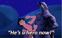 Hercules Aladdin GIF - Hercules Aladdin Gay GIFs