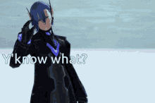 Pso2 Walk Out GIF - Pso2 Walk Out Video Game GIFs