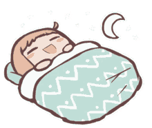 sleeping bedtime