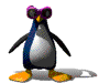 Penguin Linux Sticker - Penguin Linux Linuxdance Stickers