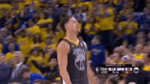 Klay Thompson Come On GIF - Klay Thompson Come On Golden State Warriors GIFs