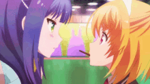 pocky kiss cute gay anime