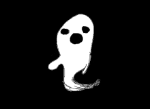 Halloween GIF - Ghost Animation GIFs