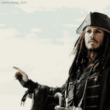 No Wind Of Course Theres No Bloody Wind GIF - No Wind Of Course Theres No Bloody Wind Johnny Depp GIFs
