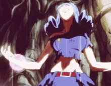 juvia lockser fairy tail water magic rage anime