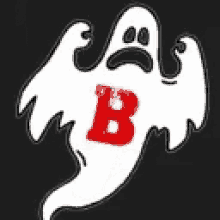 ghost b animated spirit