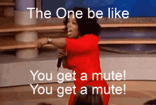 The One Get Mute GIF - The One Get Mute Beyond Moderation GIFs