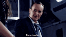 Agent Coleson Agents Of Shield GIF - Agent Coleson Coleson Agents Of Shield GIFs