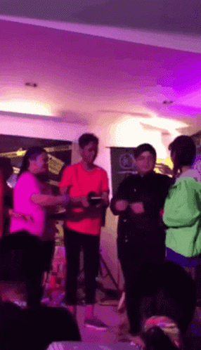 Dance Party GIF - Dance Party Jacket GIFs