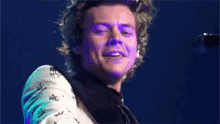 harry styles live smile hot sexy