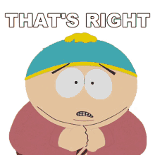 thats right eric cartman south park s14e4 you have0friends