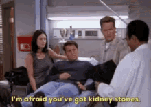 Kidney Stones Friends GIF - Kidney Stones Friends GIFs
