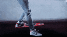 Hoverboard GIF - Back To The Future Hover Board Ride GIFs