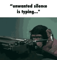 Unwanted Silence Isnt Funny GIF - Unwanted Silence Isnt Funny GIFs
