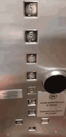 Number Four Press Button GIF - Number Four Four Press Button GIFs