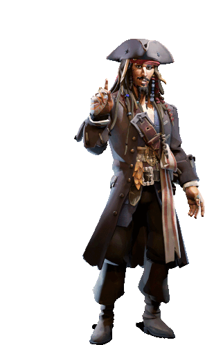 Greece Pirates Of The Caribbean Sticker - Greece Pirates Of The Caribbean Jack Sparrow Stickers