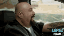 Laughing GIF - Driver Lopez Tv Land Laugh GIFs