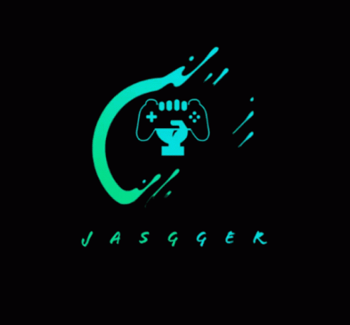 S Logo Gaming Gif