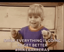 Olsen Twins Be Happy GIF - Olsen Twins Be Happy Mike Barreras GIFs
